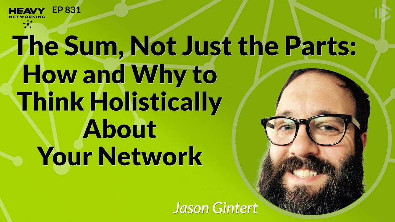 The Sum, Not Just the Parts
