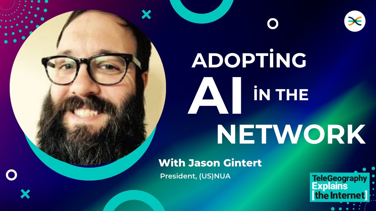 AI Adoption in Networking