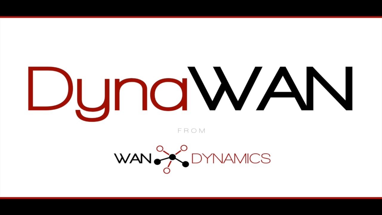 Introducing DynaWAN from WAN Dynamics