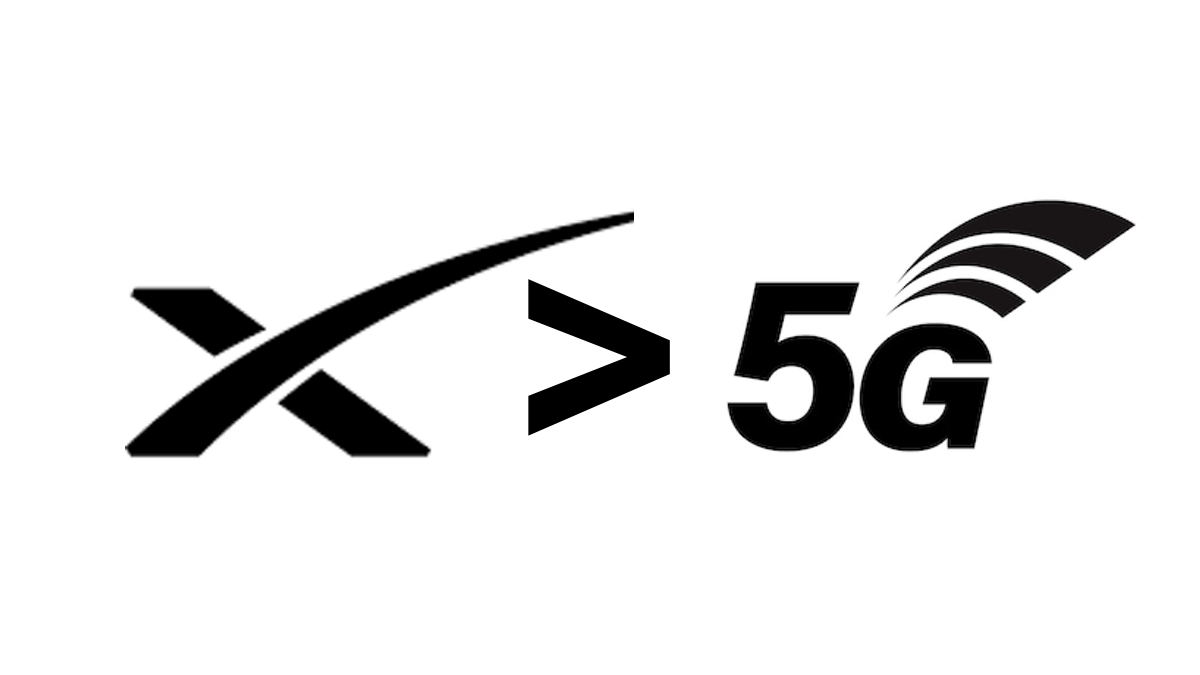 Starlink vs. 5G